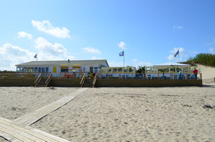 Strandpavillon De Banjaard