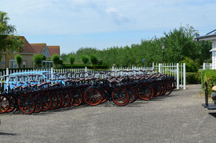 Fahrradverleih Noordzee Résidence De Banjaard