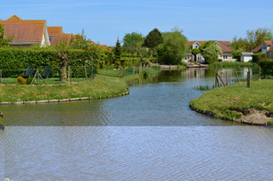 Parkimpressionen Noordzee Résidence De Banjaard