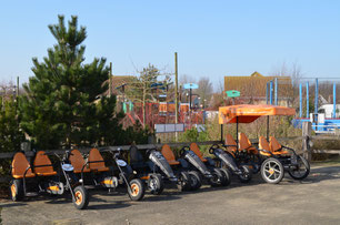 Parkzentrum Noordzee Résidence De Banjaard