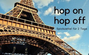Hop on Hop off Paris