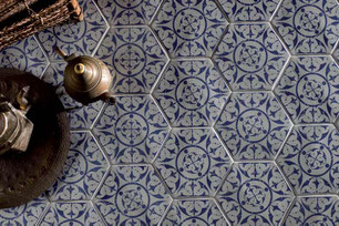 Souk Wall and Floor Tile