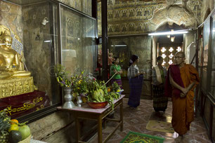 Olivier Philippot Photo - Reportage photo - Dans les temples de Bagan