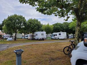 camping de La Brée les Bains - Oléron (17)