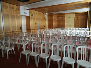 location chaise pour séminaire et congrés  à Marseille séminaire et congrés