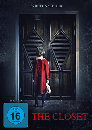 The Closet Plakat