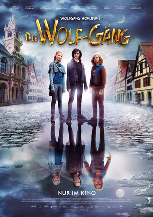 Die Wolf-Gang Plakat