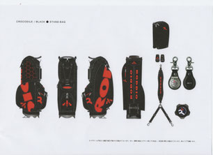 Ryoma ロッディオ キャディバッグ Roddio 2018プレミアムキャディバッグ予約受付開始！ - 【ゴルフ