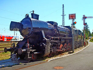 Eisenbahnen in Österreich der ÖBB, Bahnhöfe, Züge, Denkmalloks & Eisenbahnmuseen