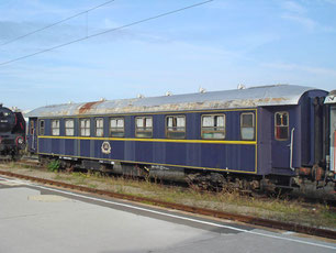 Züge in Europa - Bahnreisen & die großen Eisenbahnhotels einst & heute - Orient, Balkan, Biokovo Express & Meridian
