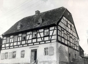 Bild: Wünschendorf Erzgebirge Alte Schule