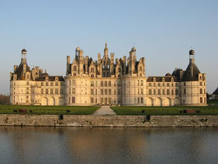Château de Chambord : Chef-d'œuvre de la Renaissance française et site du patrimoine mondial de l'UNESCO