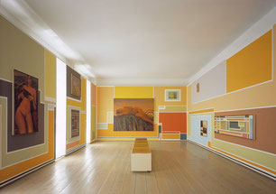 2003 "Salon", Galerie Arndt & Partner, Berlin