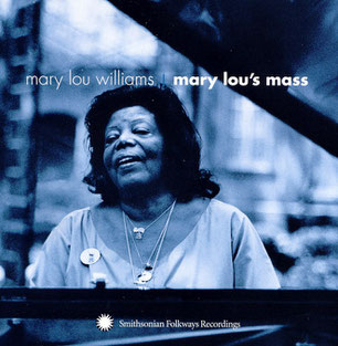 MARY LOU MASS.JAZZ STANDARDS