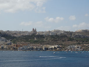 Malta; Duiken; Cultuur; Valletta; Zee; Zon