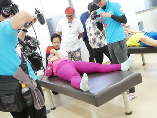 12店舗運営 田中裕樹に相談をご希望の方へ - ストレッチ技術の習得【小