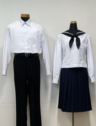 夏制服