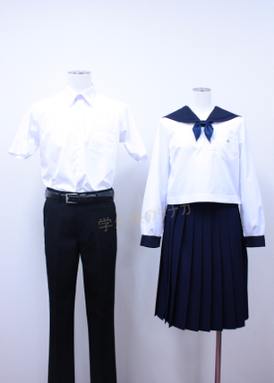 夏制服