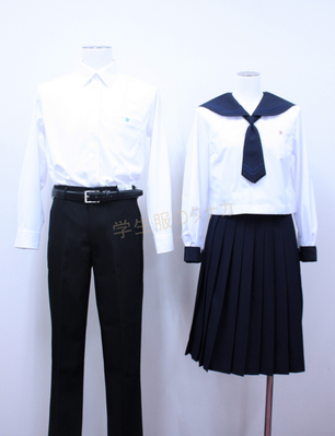 夏制服