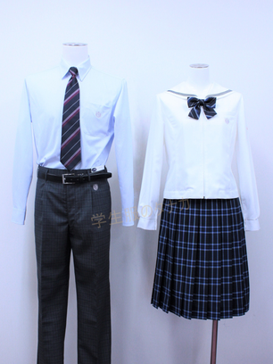 夏制服
