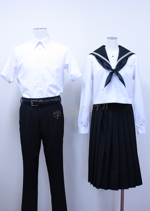 夏制服
