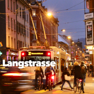 Zürich Tour Stadtführungen: Langstrasse