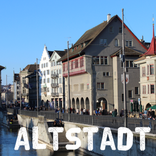 Zürich Tour Stadtführungen: Altstadt