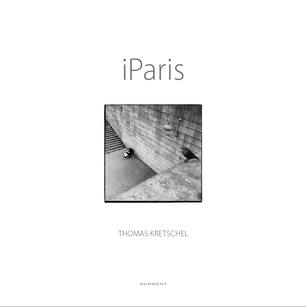 iParis Buchcover