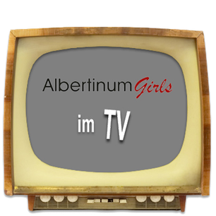 Die Mädels im Fernsehen