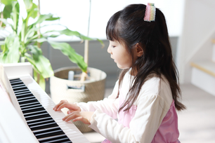 倉敷市ピアノ教室ソレイユお子さまピアノレッスンの画像
