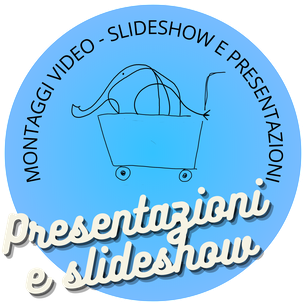 progettazione di slideshow, presentazioni pdf e materiali multimediali per la promozione aziendale o lo sviluppo di corsi, meeting, seminari, convegni e congressi
