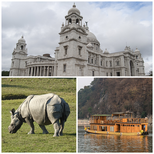 Rundreise Indien 8 Tage