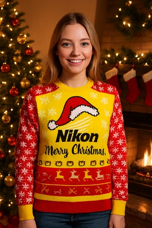 Ontwerpen van kersttruien 