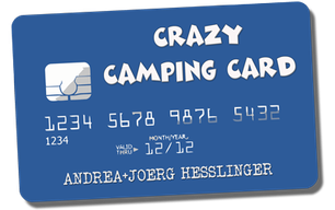 Camping-Card ACSI, ADAC Europa