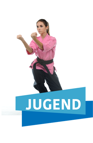 Karate und Kickboxen für Jugendliche in der TOWASAN Karate Schule in München