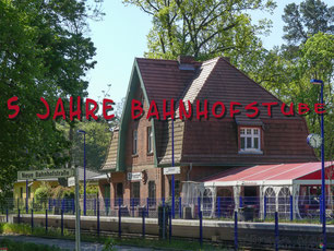 5 Jahre Bahnhofstube