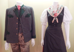 Bild Tracht