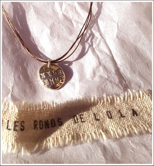 bijou personnalisé,bijou prénom,bijou enfant