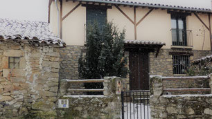 Casa Rural con Jacuzzi en Gil Garcia Avila Comarca de El Aravalle Sierra de Gredos