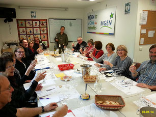 atelier oenologie du 9 janvier 2014