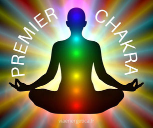 Atelier 1er Chakra  avec diane antoine - annuaire des thérapeutes en touraine via energetica