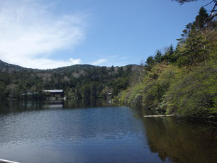 八ヶ岳　池巡り　コース　ガイド