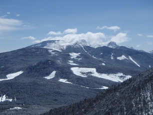 八ヶ岳　雪山　ガイド