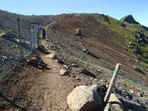 八ヶ岳　縦走　登山　ガイド