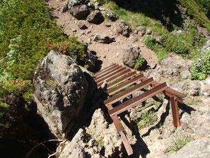 八ヶ岳 縦走 登山 ガイド