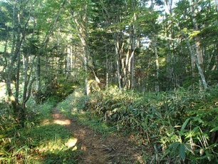 乗鞍岳　登山　ガイド