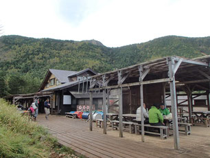 八ヶ岳　登山　ガイド