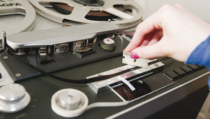 New podcast audio editing service