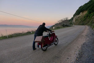 Simson Schwalbe Bursa