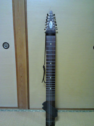 Chapman Stick